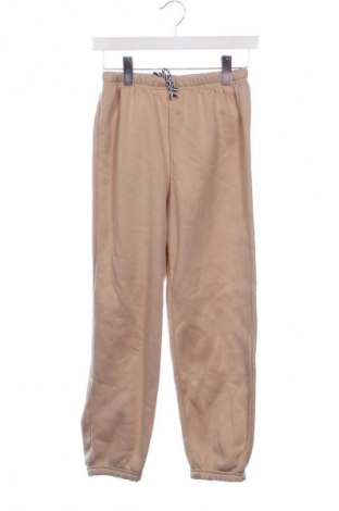 Dziecięce spodnie sportowe SHEIN, Rozmiar 11-12y/ 152-158 cm, Kolor Brązowy, Cena 58,99 zł
