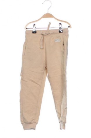 Dziecięce spodnie sportowe Sinsay, Rozmiar 2-3y/ 98-104 cm, Kolor Beżowy, Cena 58,99 zł