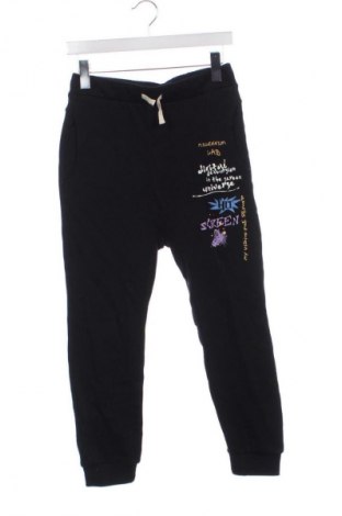 Gyerek sport nadrág Sisley, Méret 12-13y / 158-164 cm, Szín Fekete, Ár 7 419 Ft