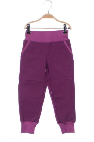 Dziecięce spodnie sportowe Unbranded, Rozmiar 18-24m/ 86-98 cm, Kolor Fioletowy, Cena 53,99 zł
