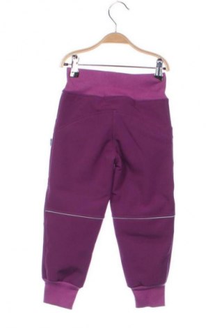 Dziecięce spodnie sportowe Unbranded, Rozmiar 18-24m/ 86-98 cm, Kolor Fioletowy, Cena 53,99 zł