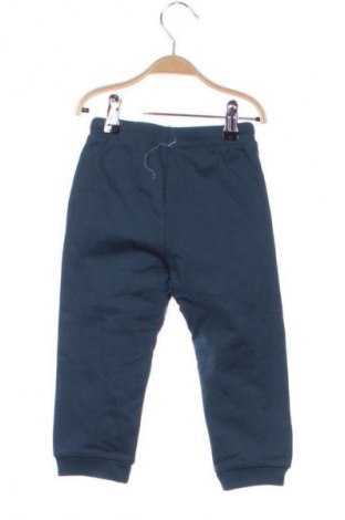 Dziecięce spodnie sportowe Unbranded, Rozmiar 18-24m/ 86-98 cm, Kolor Niebieski, Cena 64,78 zł