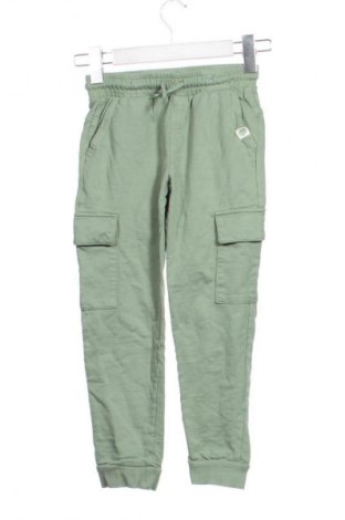 Dziecięce spodnie sportowe Unbranded, Rozmiar 6-7y/ 122-128 cm, Kolor Zielony, Cena 58,99 zł