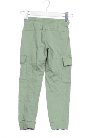 Dziecięce spodnie sportowe Unbranded, Rozmiar 6-7y/ 122-128 cm, Kolor Zielony, Cena 58,99 zł