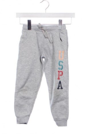 Dziecięce spodnie sportowe Unbranded, Rozmiar 5-6y/ 116-122 cm, Kolor Szary, Cena 53,58 zł