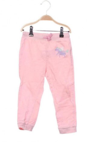 Παιδική κάτω φόρμα Unbranded, Μέγεθος 18-24m/ 86-98 εκ., Χρώμα Ρόζ , Τιμή 11,99 €