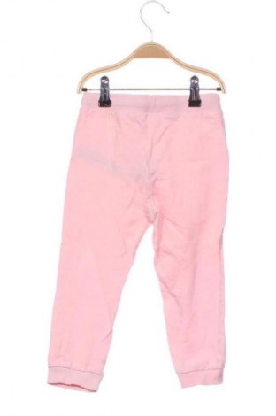 Παιδική κάτω φόρμα Unbranded, Μέγεθος 18-24m/ 86-98 εκ., Χρώμα Ρόζ , Τιμή 11,99 €