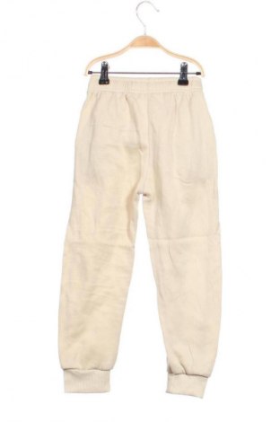 Dziecięce spodnie sportowe Unbranded, Rozmiar 7-8y/ 128-134 cm, Kolor Beżowy, Cena 42,99 zł