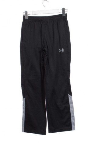 Kinder Sporthose Under Armour, Größe 12-13y/ 158-164 cm, Farbe Schwarz, Preis 16,99 €