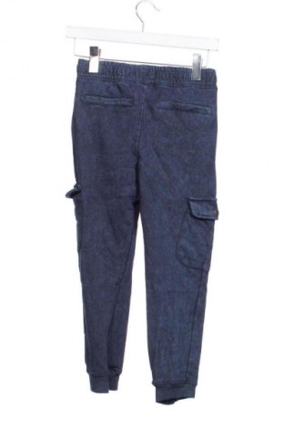 Детско спортно долнище Y.F.K., Размер 6-7y/ 122-128 см, Цвят Син, Цена 11,75 €