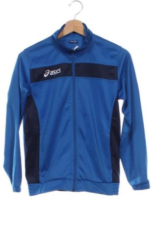 Dziecięca sportowa bluza ASICS, Rozmiar 10-11y/ 146-152 cm, Kolor Niebieski, Cena 64,99 zł