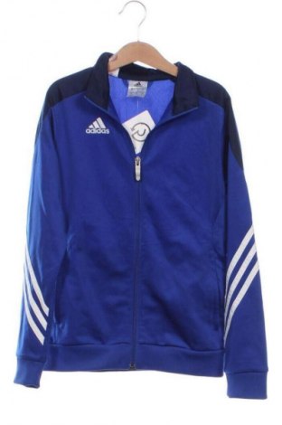 Detská športová horná časť  Adidas, Veľkosť 8-9y/ 134-140 cm, Farba Modrá, Cena  16,95 €