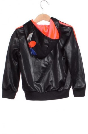 Детско спортно горнище Adidas Originals, Размер 2-3y/ 98-104 см, Цвят Черен, Цена 23,00 €