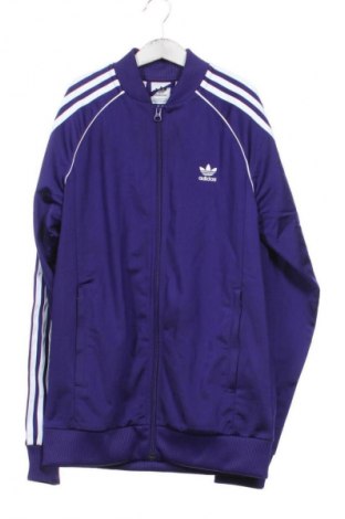 Παιδικό αθλητικό πάνω φόρμα Adidas Originals, Μέγεθος 14-15y/ 168-170 εκ., Χρώμα Βιολετί, Τιμή 38,99 €