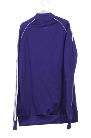 Παιδικό αθλητικό πάνω φόρμα Adidas Originals, Μέγεθος 14-15y/ 168-170 εκ., Χρώμα Βιολετί, Τιμή 38,99 €