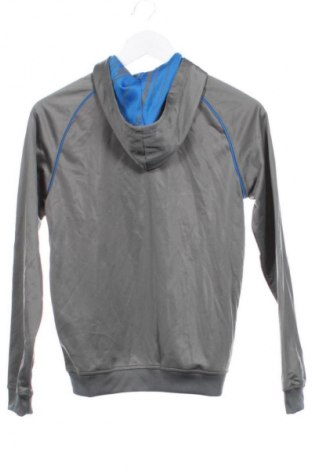 Dziecięca sportowa bluza Kappa, Rozmiar 12-13y/ 158-164 cm, Kolor Szary, Cena 44,99 zł