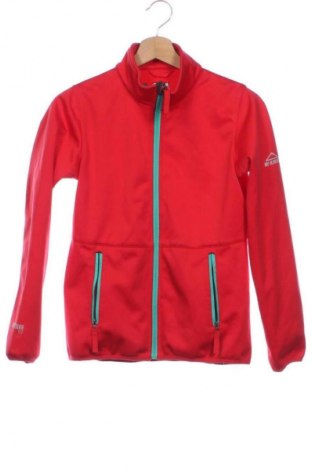 Dziecięca sportowa bluza McKinley, Rozmiar 10-11y/ 146-152 cm, Kolor Czerwony, Cena 58,99 zł