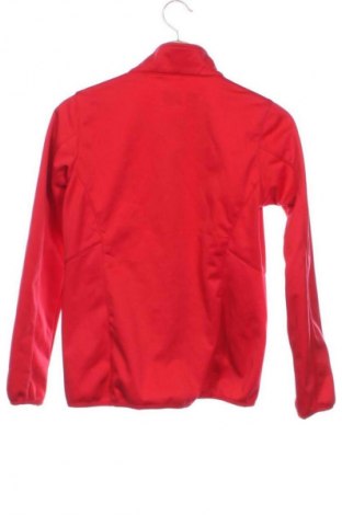 Dziecięca sportowa bluza McKinley, Rozmiar 10-11y/ 146-152 cm, Kolor Czerwony, Cena 58,99 zł