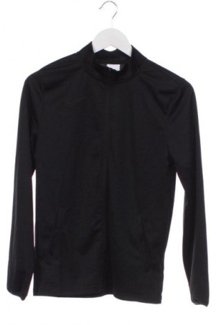 Детско спортно горнище Nike, Размер 14-15y/ 168-170 см, Цвят Черен, Цена 46,63 €