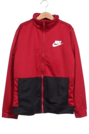 Dziecięca sportowa bluza Nike, Rozmiar 10-11y/ 146-152 cm, Kolor Czerwony, Cena 79,99 zł