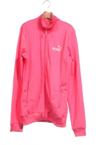Kinder Sportoberteil PUMA, Größe 12-13y/ 158-164 cm, Farbe Rosa, Preis 11,99 €