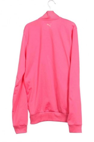 Kinder Sportoberteil PUMA, Größe 12-13y/ 158-164 cm, Farbe Rosa, Preis 11,99 €
