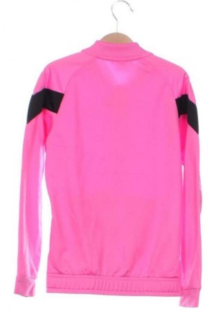 Dziecięca sportowa bluza PUMA, Rozmiar 9-10y/ 140-146 cm, Kolor Różowy, Cena 63,99 zł