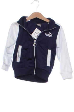 Bluză de trening, pentru copii PUMA, Mărime 12-18m/ 80-86 cm, Culoare Multicolor, Preț 70,99 Lei