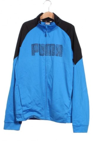 Kinder Sportoberteil PUMA, Größe 12-13y/ 158-164 cm, Farbe Mehrfarbig, Preis 13,99 €