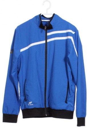 Детско спортно горнище Pro Touch, Размер 12-13y/ 158-164 см, Цвят Син, Цена 13,80 €