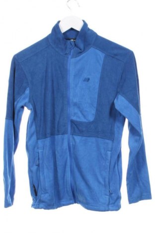 Dziecięca sportowa bluza Skogstad, Rozmiar 13-14y/ 164-168 cm, Kolor Niebieski, Cena 75,99 zł