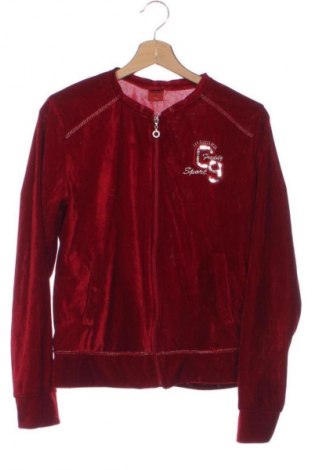 Dziecięca sportowa bluza Unbranded, Rozmiar 13-14y/ 164-168 cm, Kolor Czerwony, Cena 67,99 zł