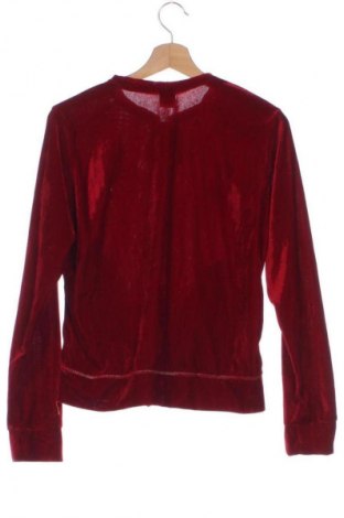 Dziecięca sportowa bluza Unbranded, Rozmiar 13-14y/ 164-168 cm, Kolor Czerwony, Cena 67,99 zł