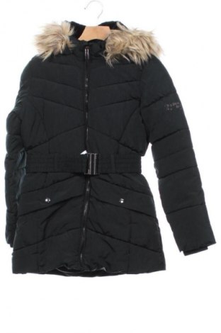 Kinderjacke C&A, Größe 8-9y/ 134-140 cm, Farbe Schwarz, Preis 17,99 €