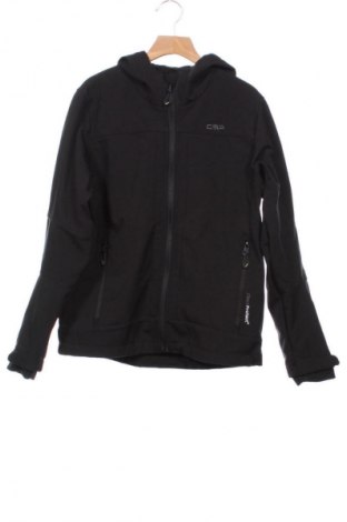 Kinderjacke CMP, Größe 10-11y/ 146-152 cm, Farbe Schwarz, Preis 23,99 €