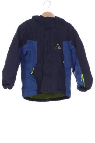 Gyerek dzseki Decathlon, Méret 5-6y / 116-122 cm, Szín Kék, Ár 7 069 Ft