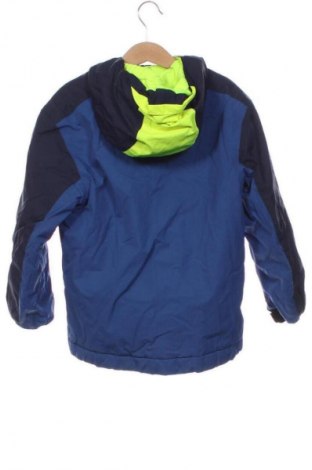 Gyerek dzseki Decathlon, Méret 5-6y / 116-122 cm, Szín Kék, Ár 7 069 Ft