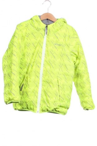 Kinderjacke Decathlon, Größe 4-5y/ 110-116 cm, Farbe Mehrfarbig, Preis 15,99 €