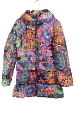 Детско яке Desigual, Размер 7-8y/ 128-134 см, Цвят Многоцветен, Цена 23,00 €