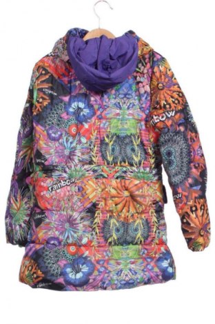 Детско яке Desigual, Размер 7-8y/ 128-134 см, Цвят Многоцветен, Цена 23,00 €