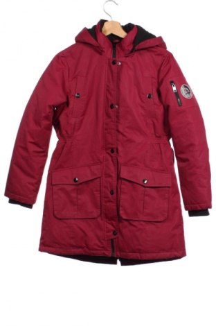 Kinderjacke Diesel, Größe 15-18y/ 170-176 cm, Farbe Rot, Preis 61,96 €