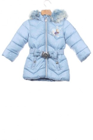 Παιδικό μπουφάν Disney, Μέγεθος 18-24m/ 86-98 εκ., Χρώμα Μπλέ, Τιμή 16,99 €