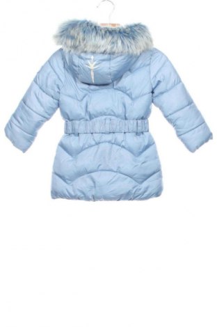 Παιδικό μπουφάν Disney, Μέγεθος 18-24m/ 86-98 εκ., Χρώμα Μπλέ, Τιμή 16,99 €