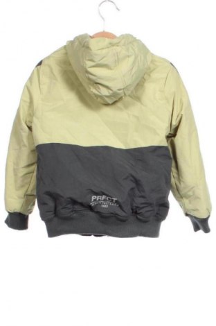 Детско яке Dopo Dopo, Размер 3-4y/ 104-110 см, Цвят Зелен, Цена 15,33 €