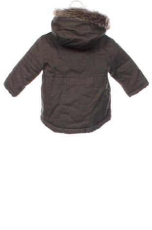 Детско яке F&F, Размер 2-3m/ 56-62 см, Цвят Зелен, Цена 19,42 €