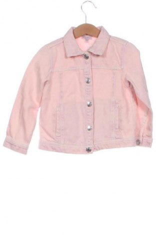 Детско яке Fagottino By Oviesse, Размер 18-24m/ 86-98 см, Цвят Розов, Цена 12,78 €
