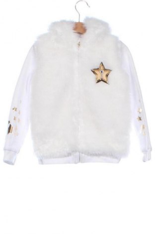 Детско яке Guess, Размер 5-6y/ 116-122 см, Цвят Бял, Цена 40,61 €