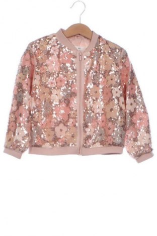 Детско яке H&M, Размер 4-5y/ 110-116 см, Цвят Многоцветен, Цена 14,82 €