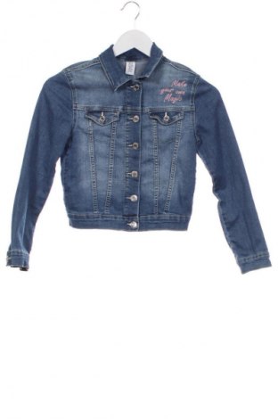 Детско яке H&M, Размер 8-9y/ 134-140 см, Цвят Син, Цена 14,82 €