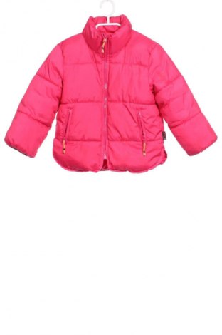 Детско яке H&M, Размер 5-6y/ 116-122 см, Цвят Розов, Цена 23,39 €